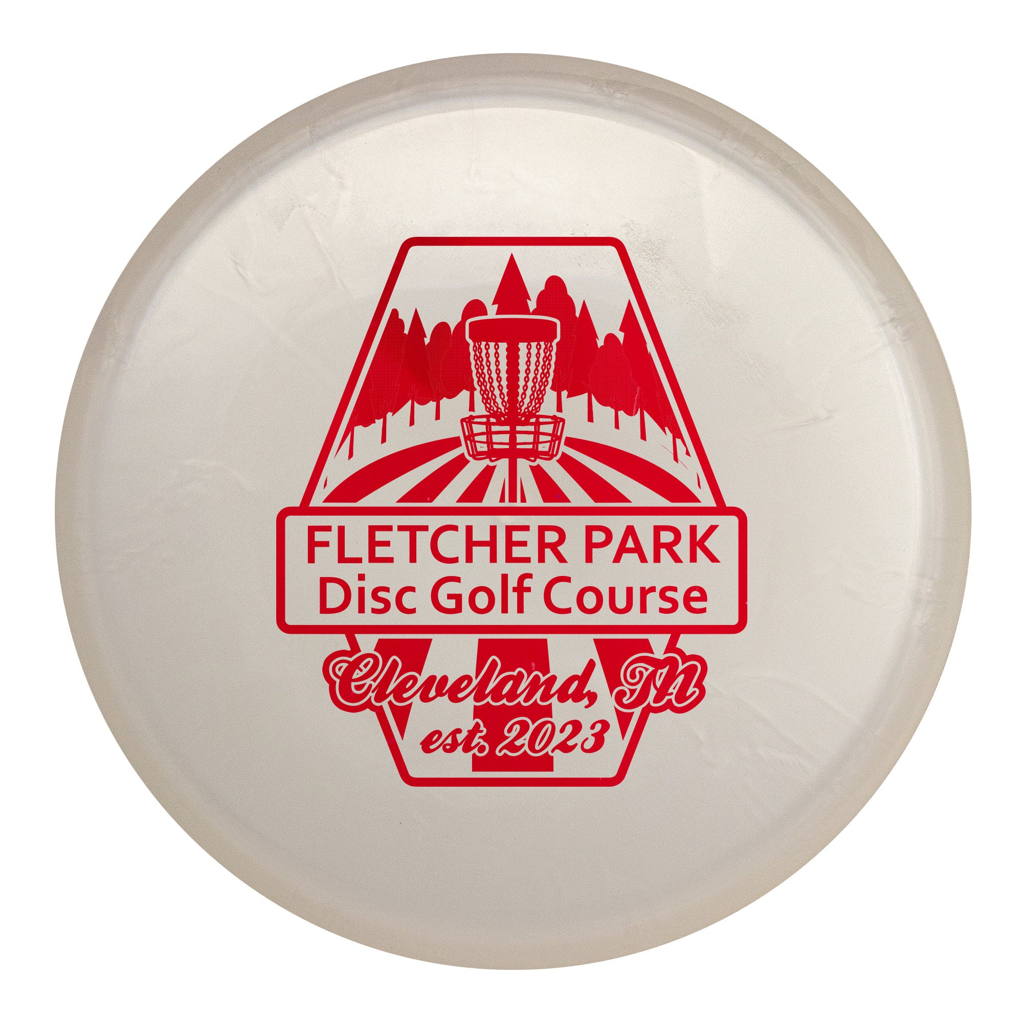 Fletcher Park Commemorative Disc (PreOrder)